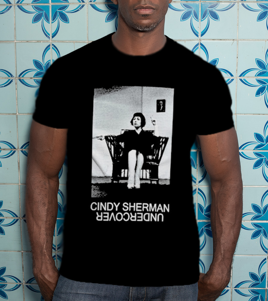 Undercover Cindy Sherman Seated T-Shirt