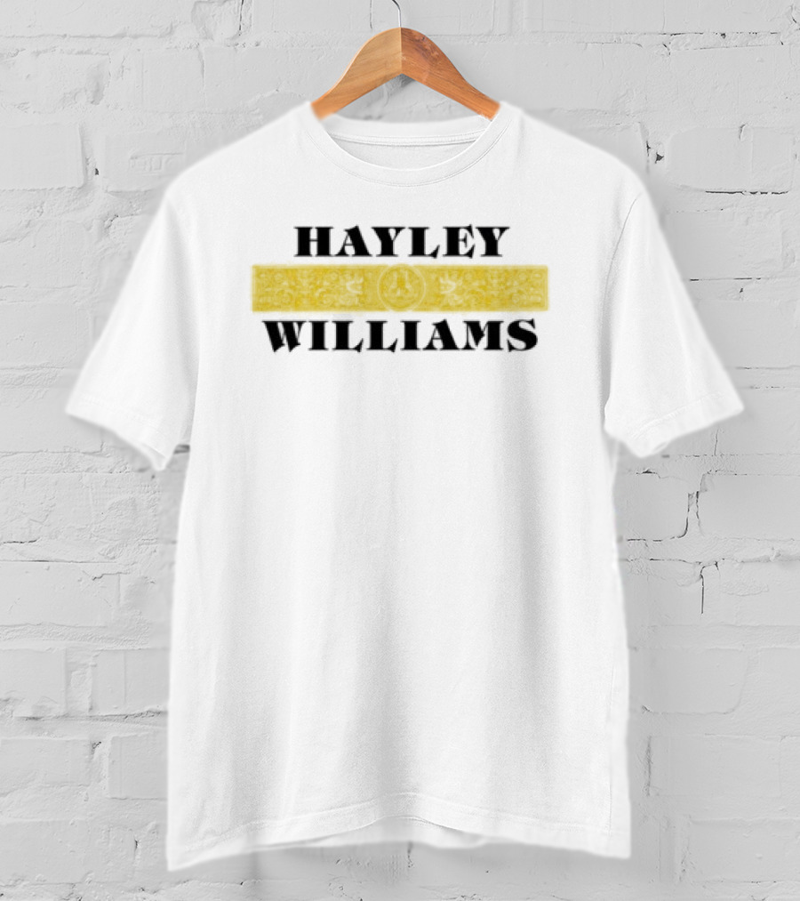 Hayley Williams A True Believer T-Shirt