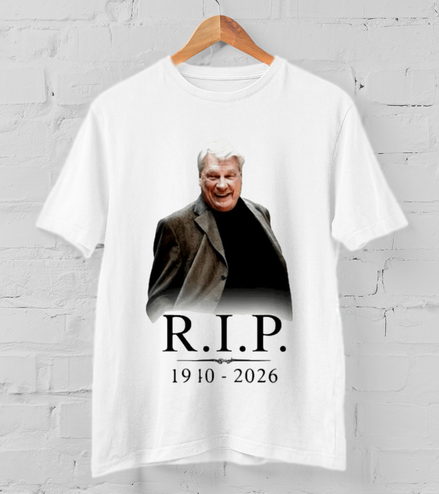 RIP Don Nelson 1940 2026 Memorial T-Shirt