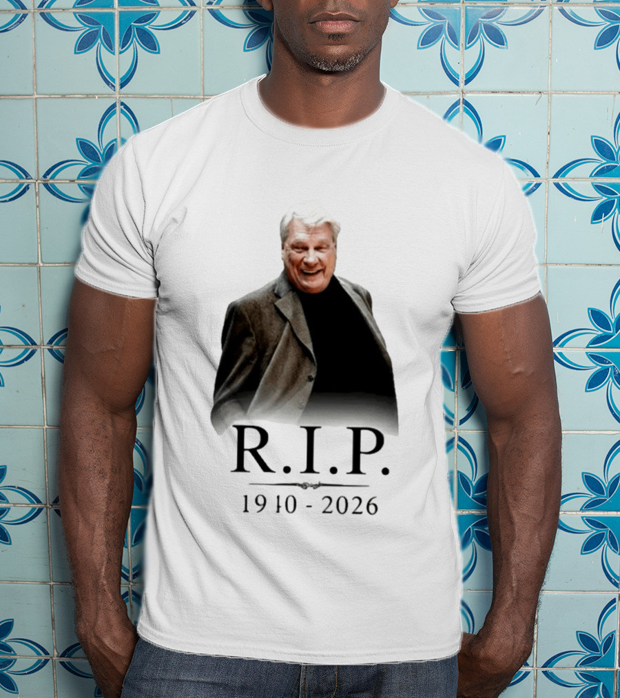RIP Don Nelson 1940 2026 Memorial T-Shirt