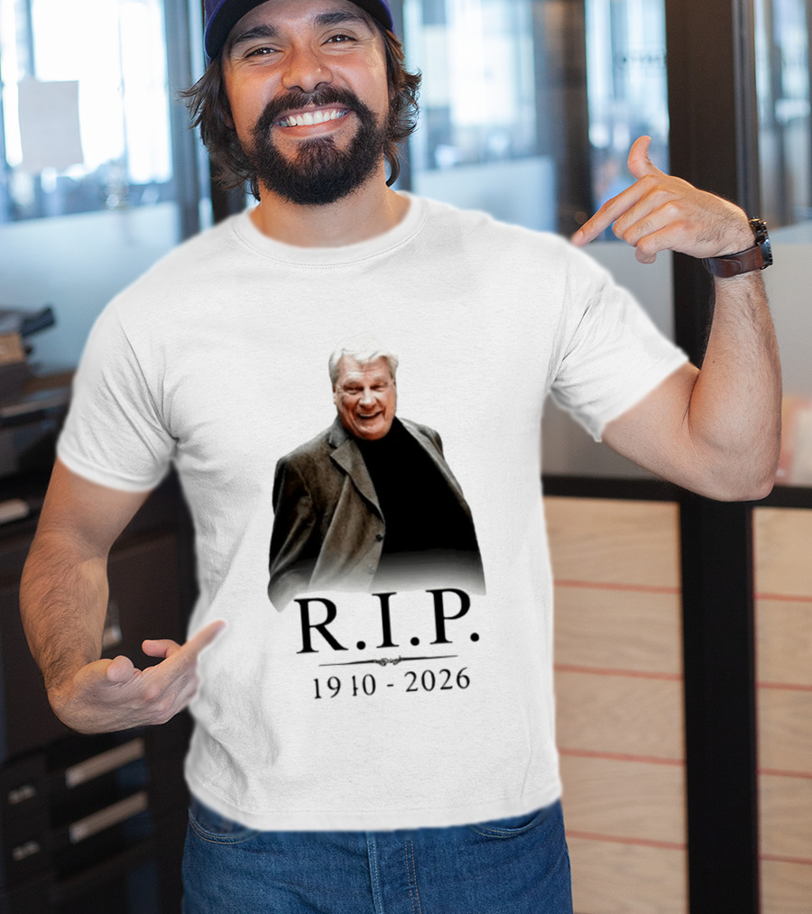 RIP Don Nelson 1940 2026 Memorial T-Shirt