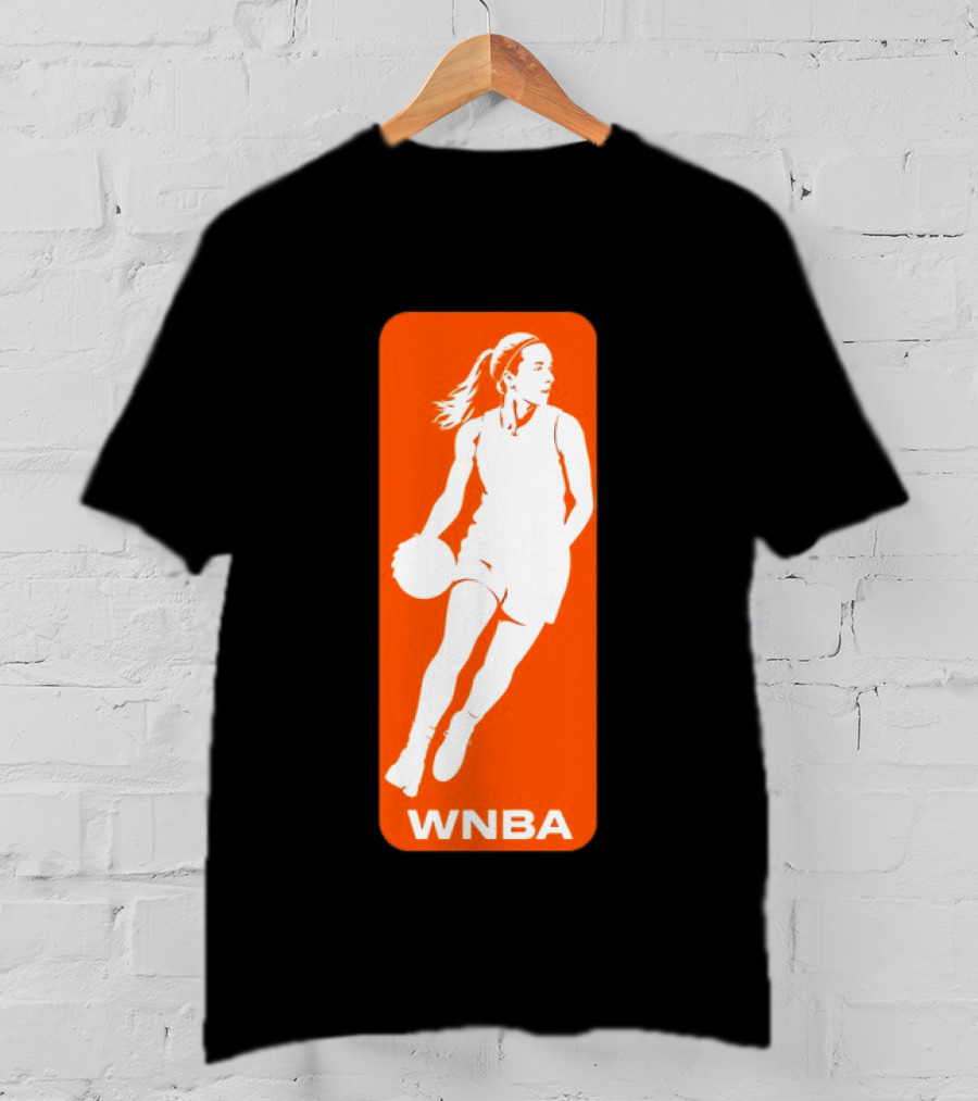 Caitlin Clark Basketball Player WNBA T-Shirt