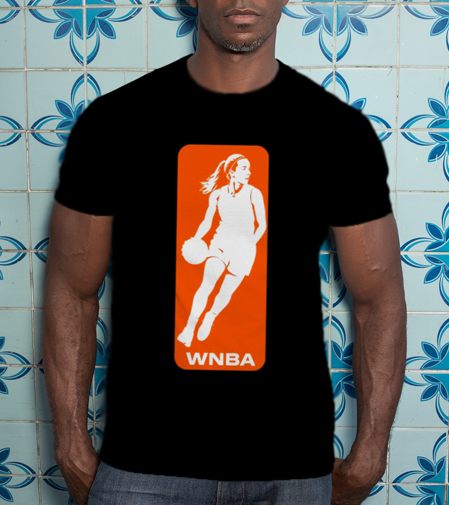 Caitlin Clark Basketball Player WNBA T-Shirt