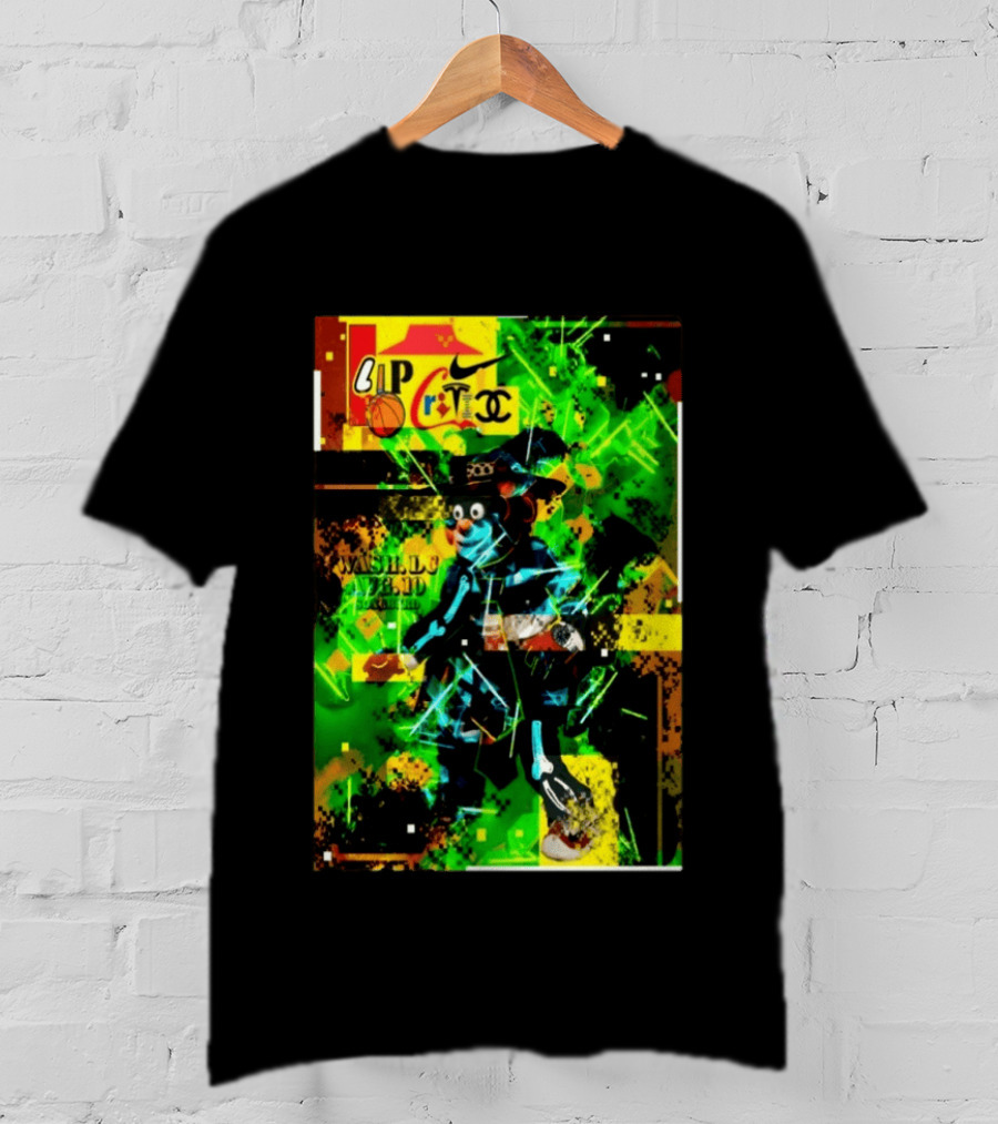Lip Critic Nike Basketball August 10 2026 Songbyrd Music House Washington D.C. T-Shirt