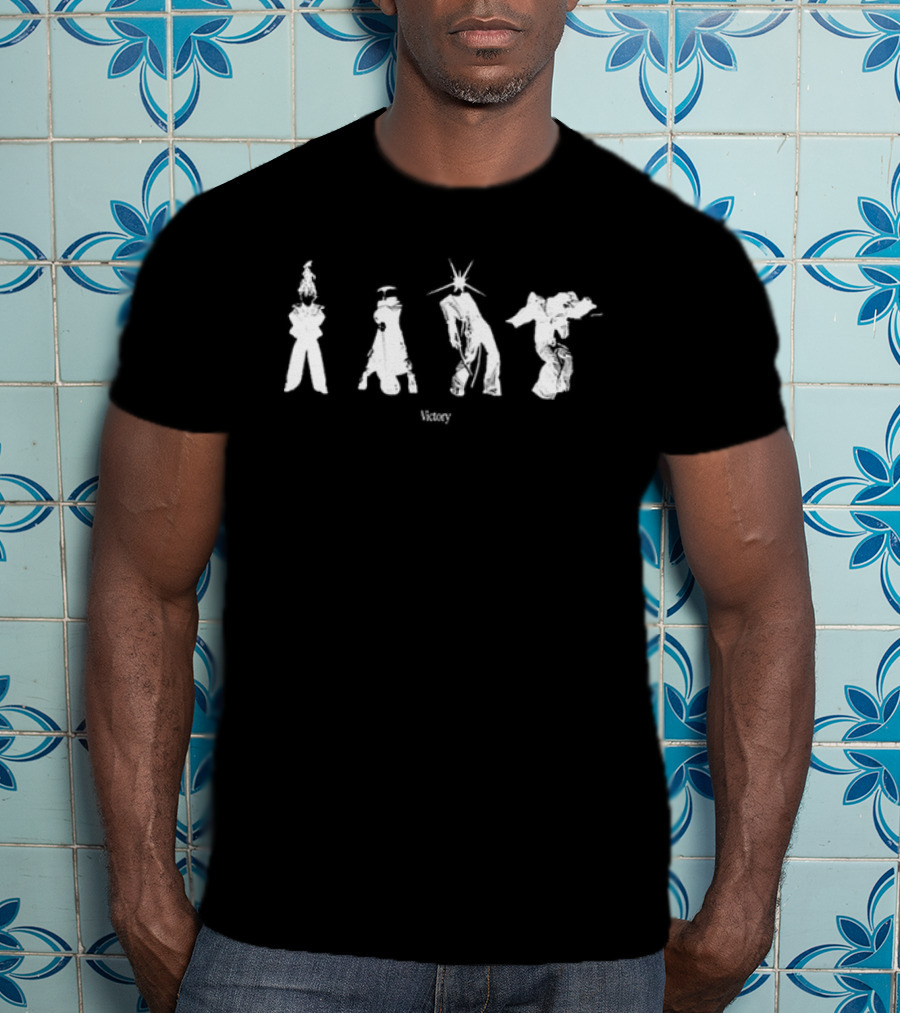 Madeon Victory Star Dual Reversible Dance T-Shirt