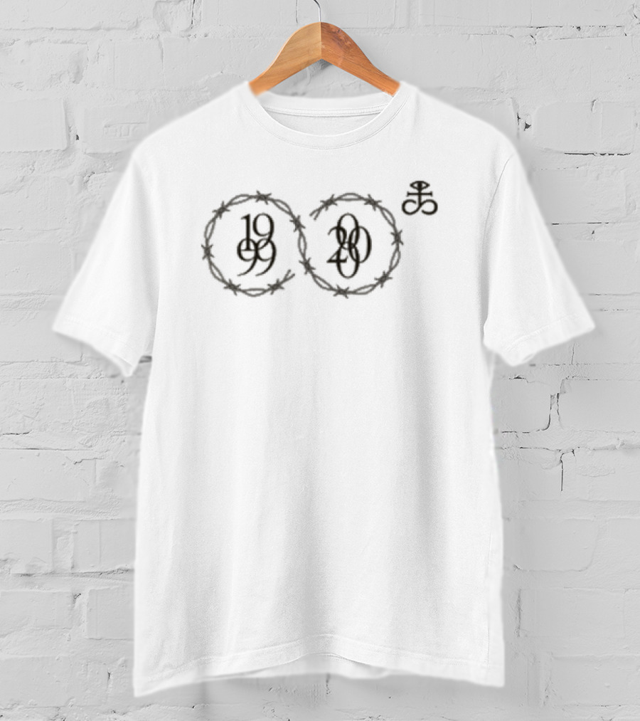 Joey Badass Tan Anniversary 1999 1999 Symbol Anniversary 1999 Element T-Shirt