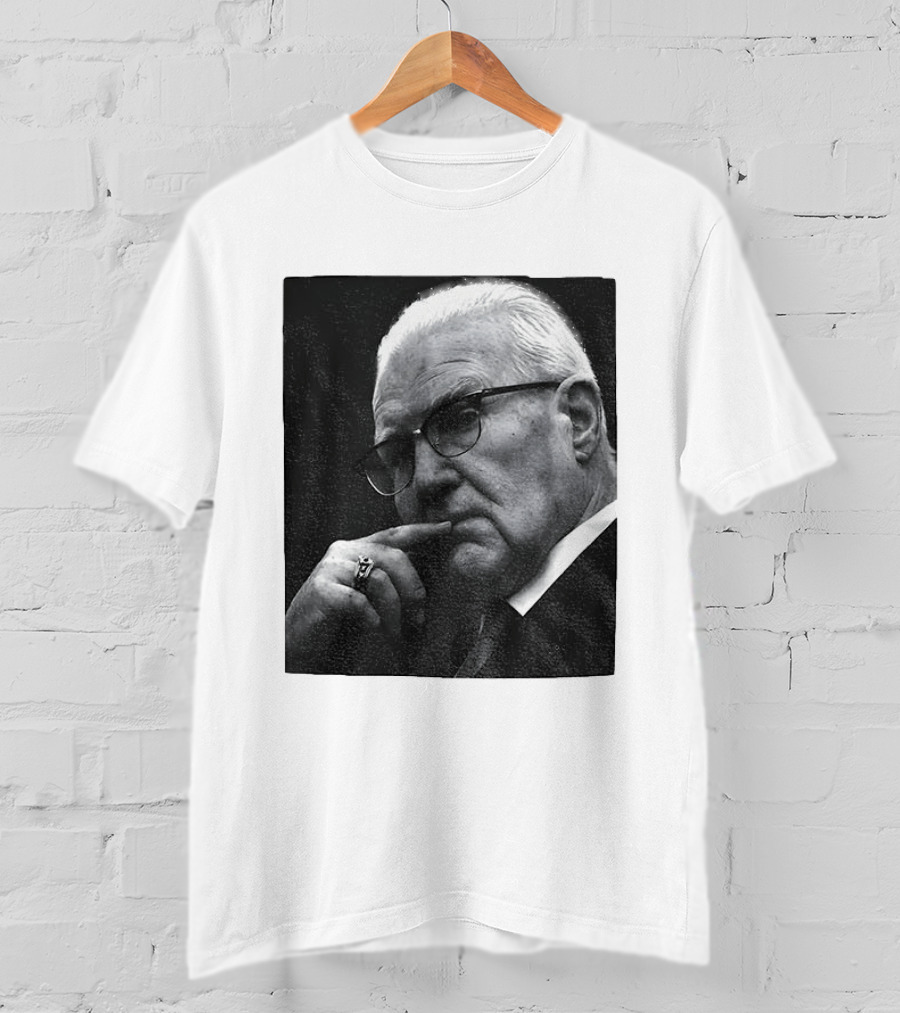 Kevin Reddington Black And White T-Shirt