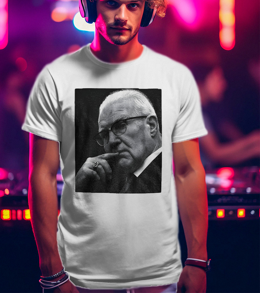 Kevin Reddington Black And White T-Shirt