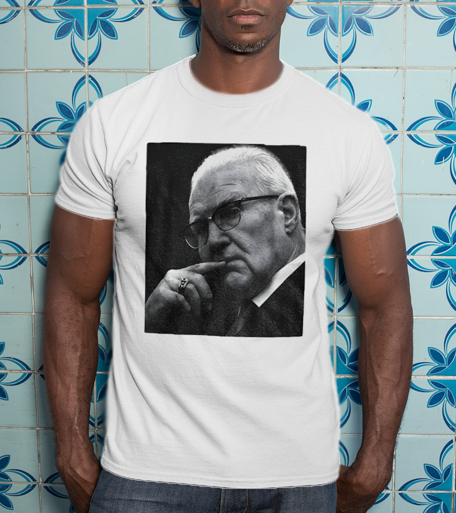 Kevin Reddington Black And White T-Shirt
