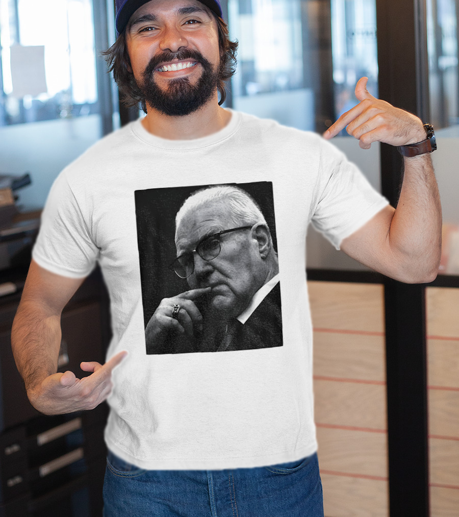 Kevin Reddington Black And White T-Shirt