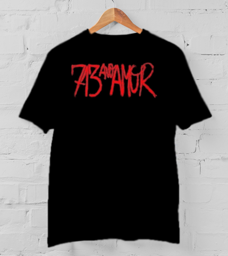713avo Amor T-Shirt