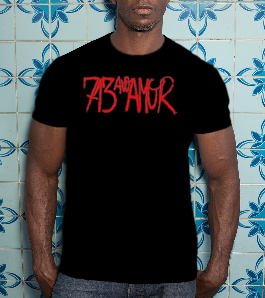 713avo Amor T-Shirt