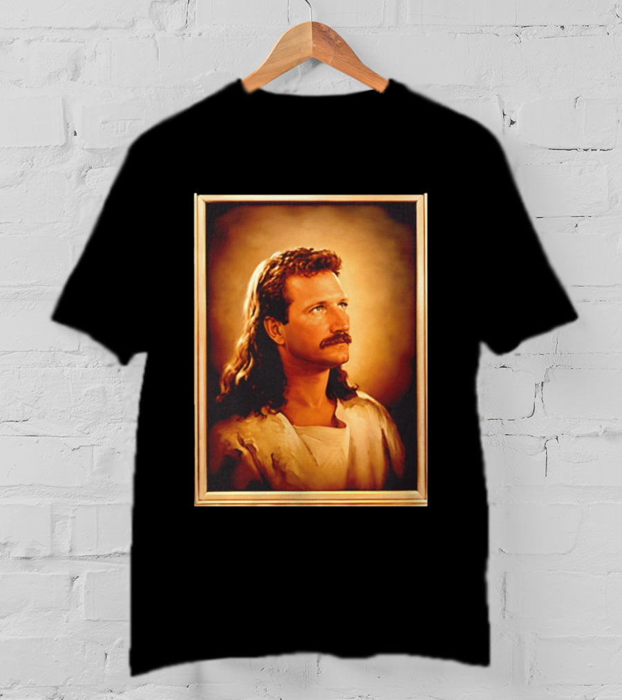 All Hail Sweet Praise Dale Portrait Iconic Symbolism T-Shirt