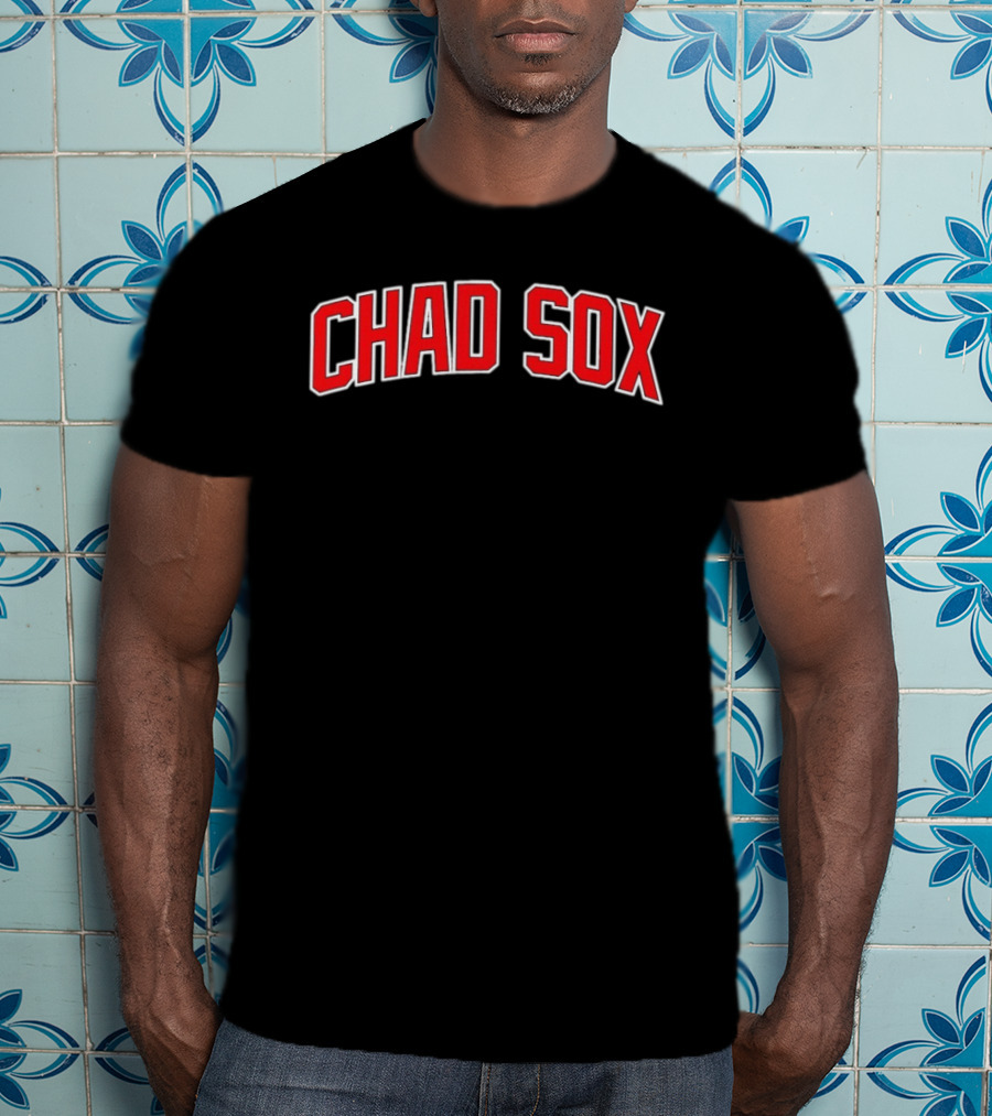 Chad Sox Chad Tracy Boston Red Sox Baseball T-Shirt