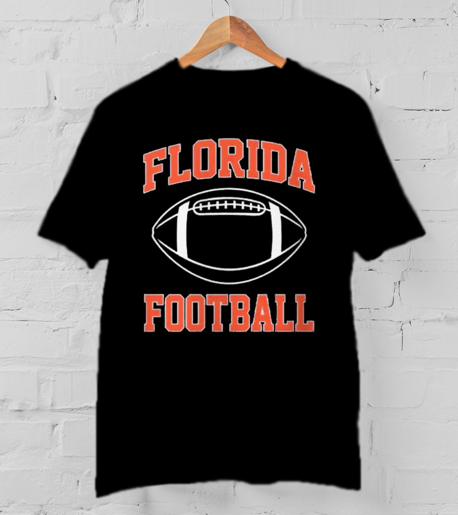 Florida Gators Football Team Classic College T-Shirt