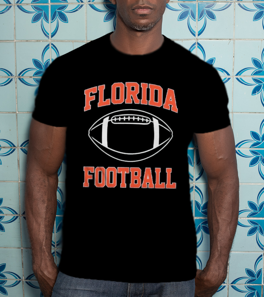 Florida Gators Football Team Classic College T-Shirt