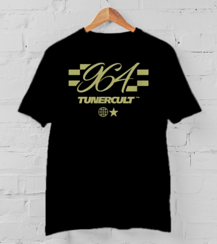 Tuner Cult 964 Carrera In Speed We Trust T-Shirt