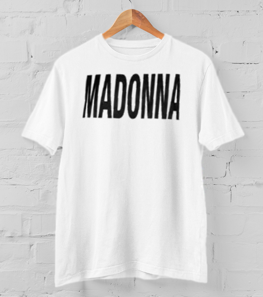 Madonna T-Shirt