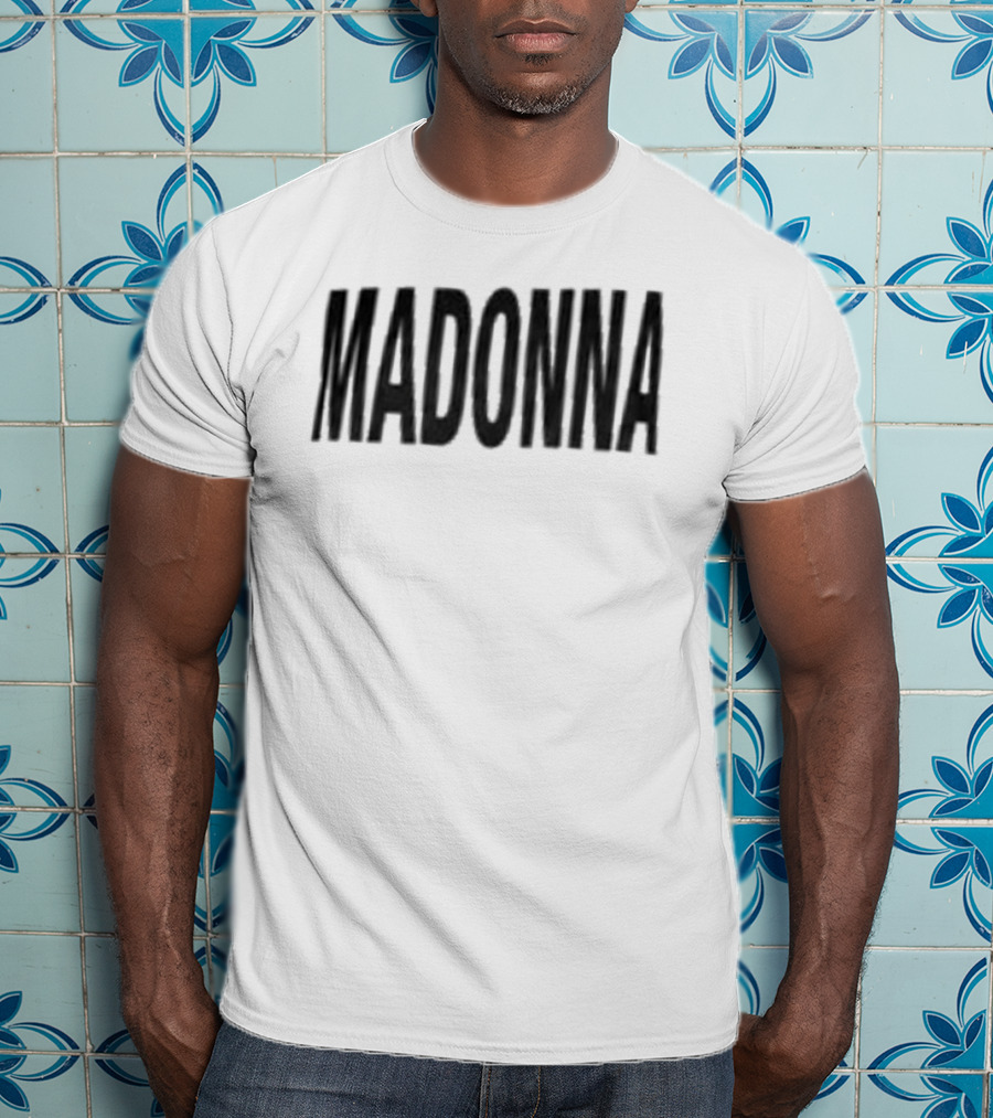 Madonna T-Shirt