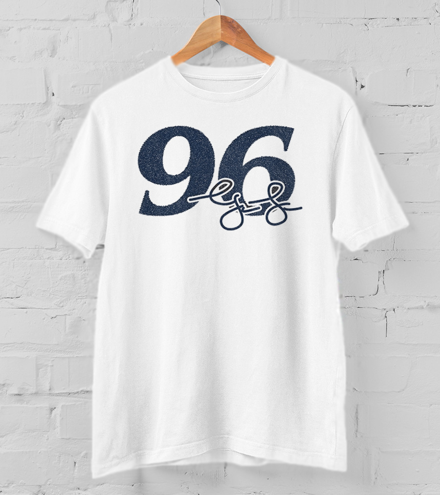 George Lombard Jr Lineage Series 96 New York T-Shirt