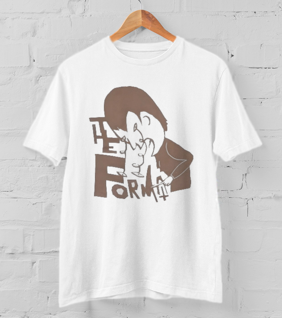 The Format Band T-Shirt