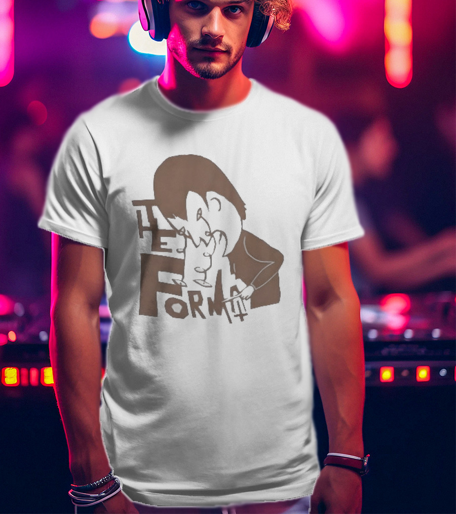 The Format Band T-Shirt