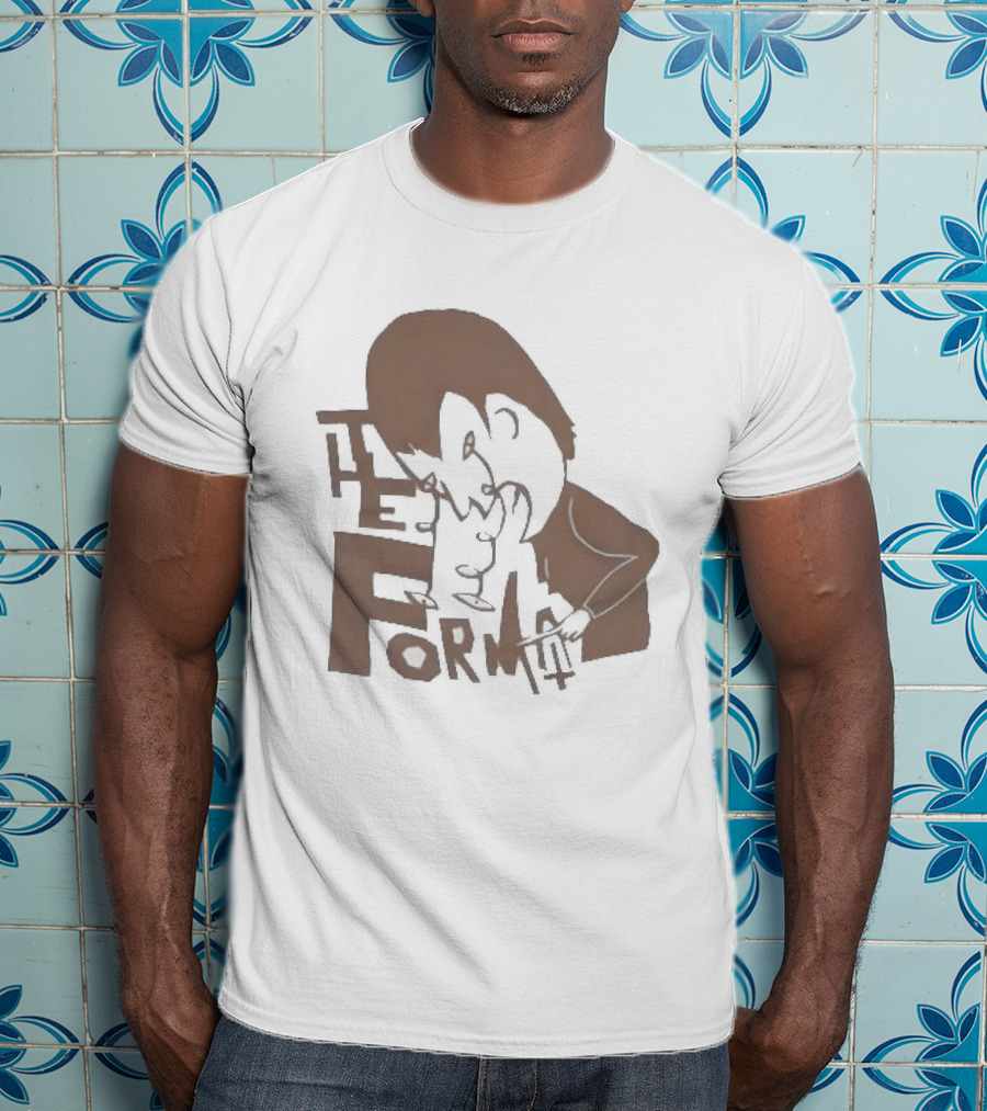The Format Band T-Shirt