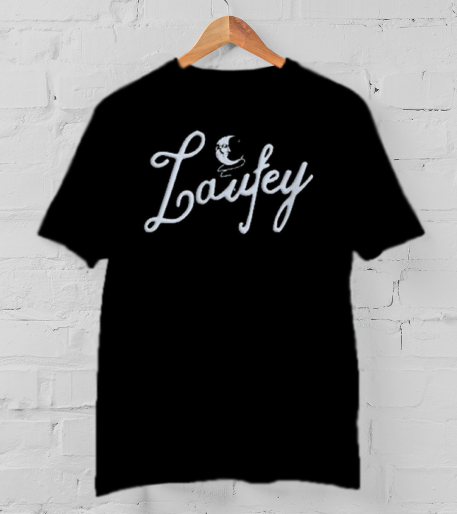 Laufey A Matter Of Time Tour 2026 T-Shirt