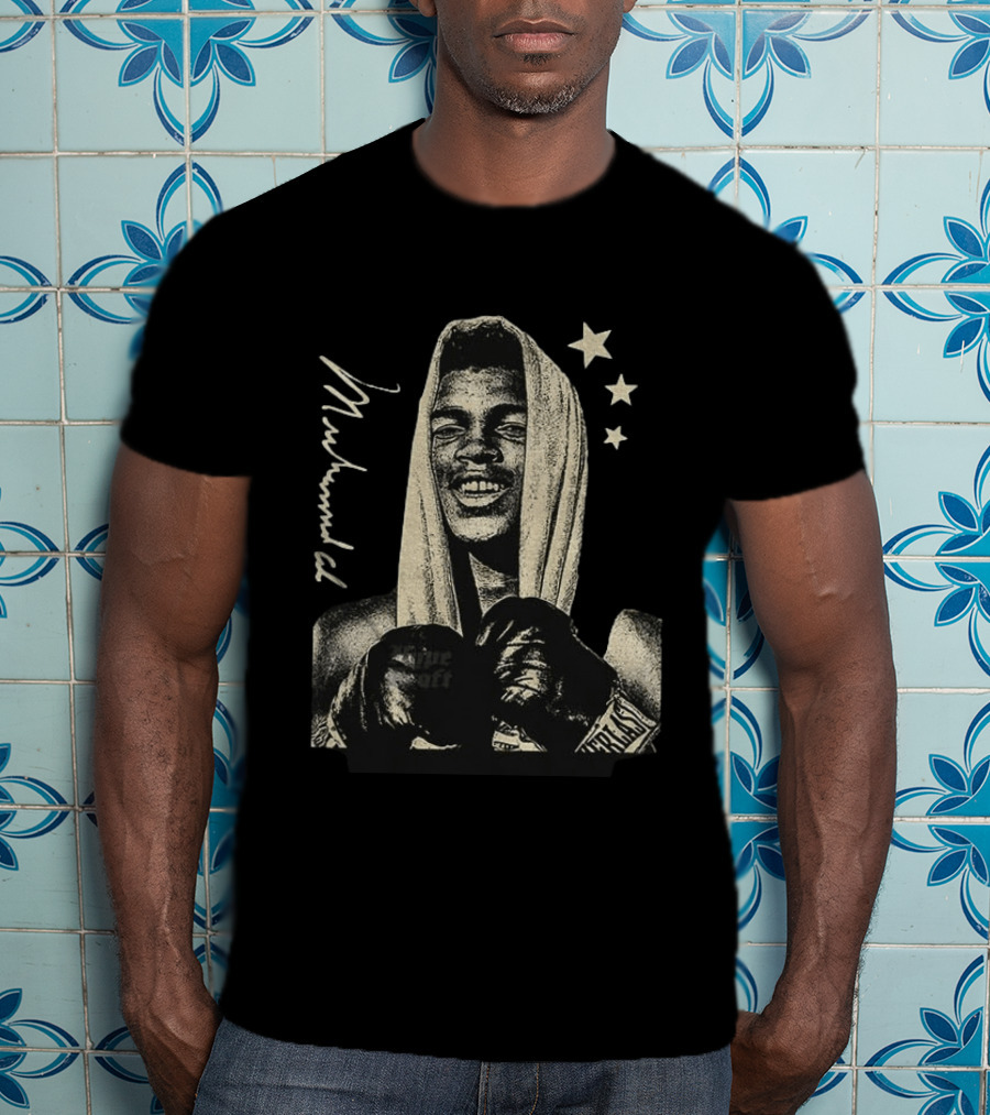Muhammad Ali The Greatest Boxing Legend T-Shirt