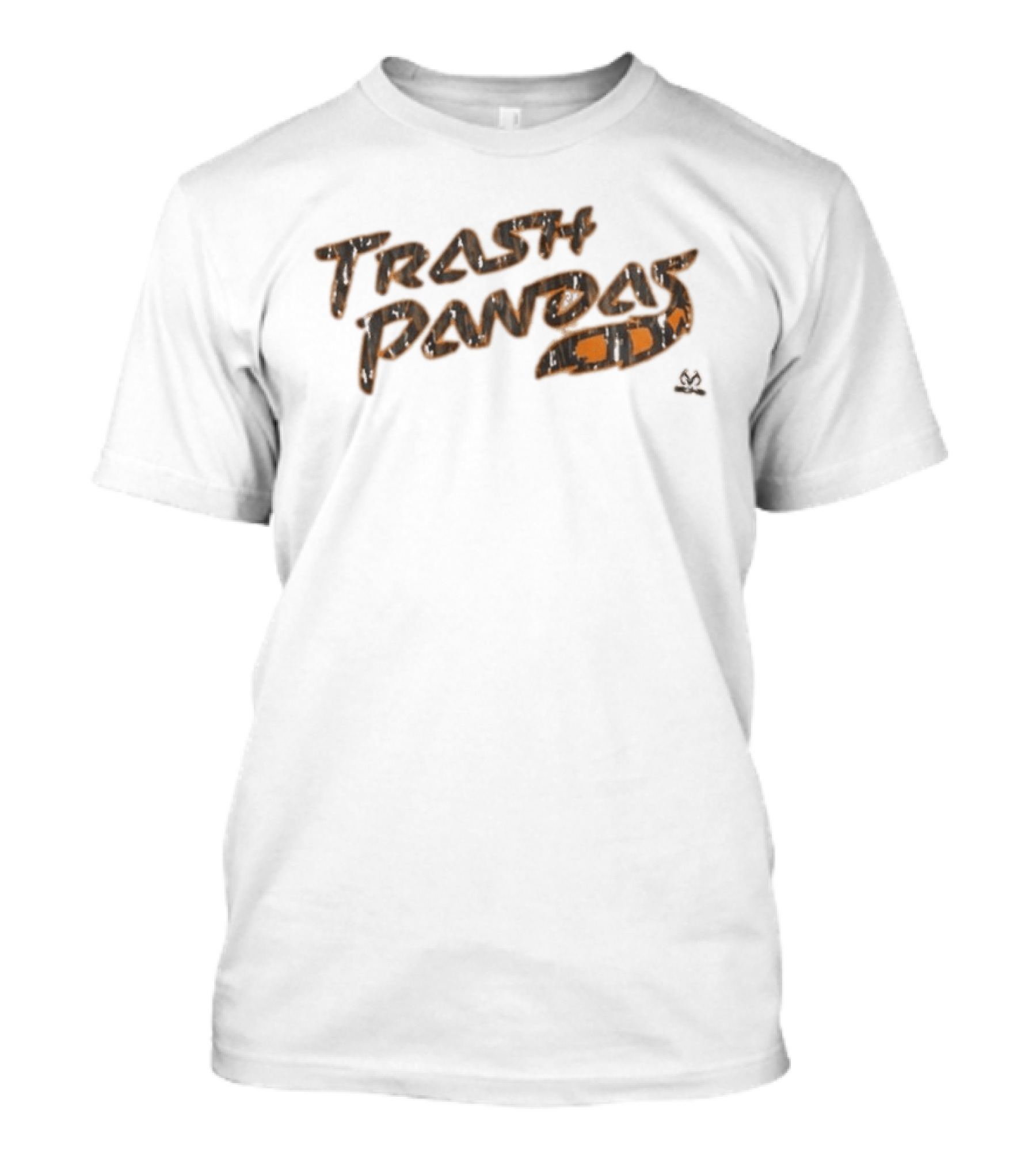 Trash Pandas Realtree Outdoors Camo Style Trend T-Shirt