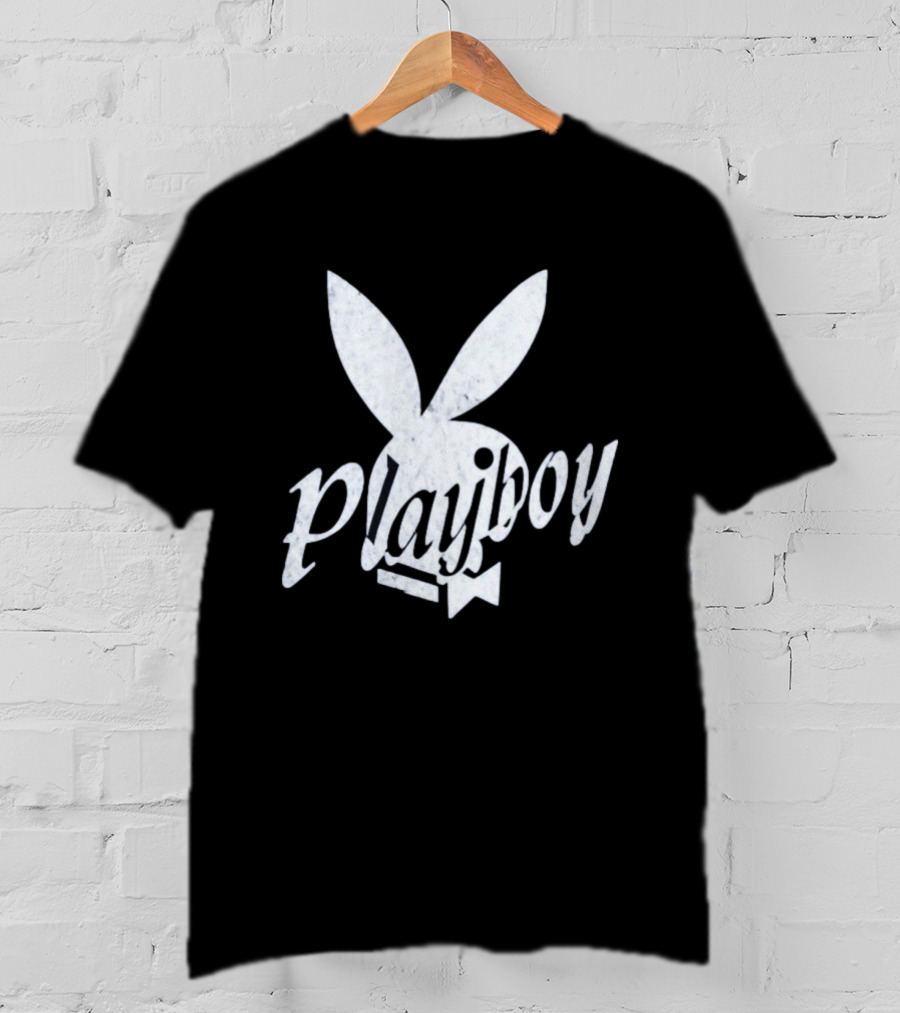 Playboy Bunny Ears T-Shirt