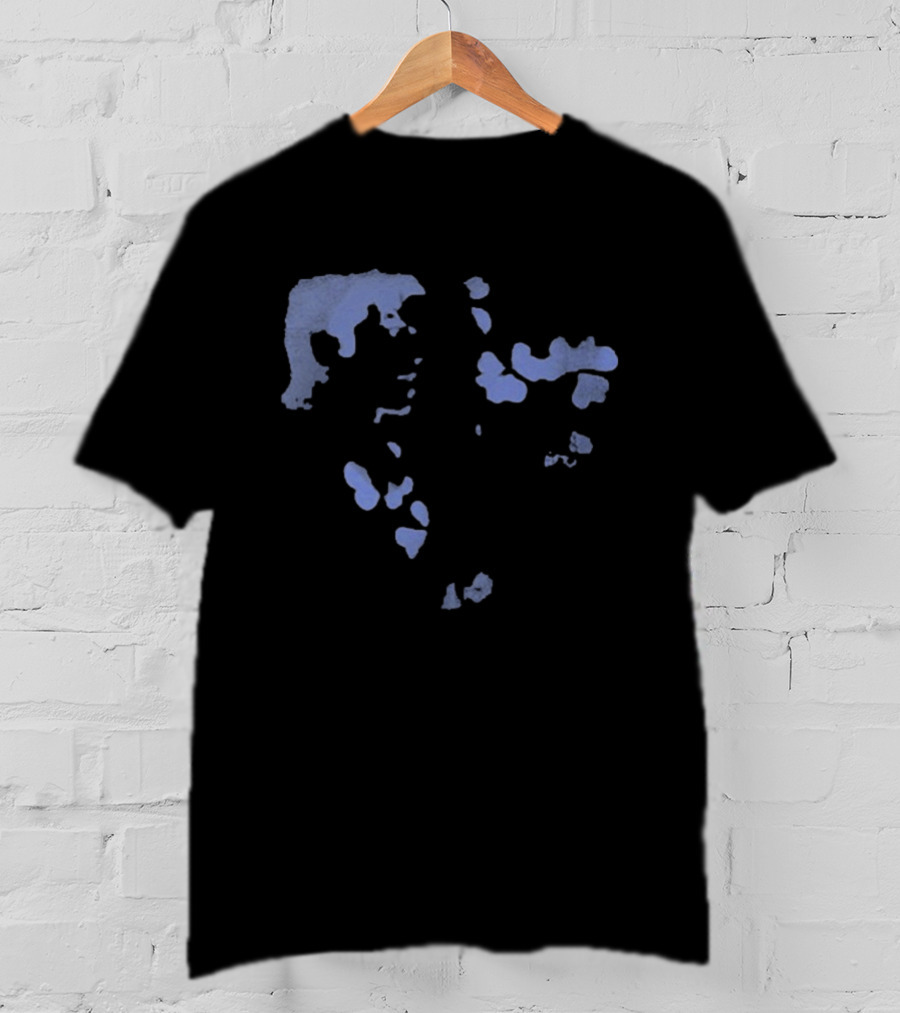 Conan Gray Hazy Clover Watercolor T-Shirt