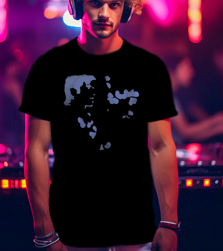 Conan Gray Hazy Clover Watercolor T-Shirt