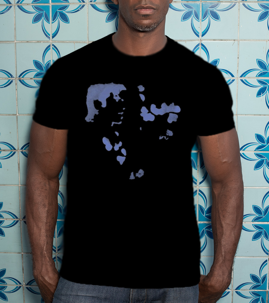 Conan Gray Hazy Clover Watercolor T-Shirt