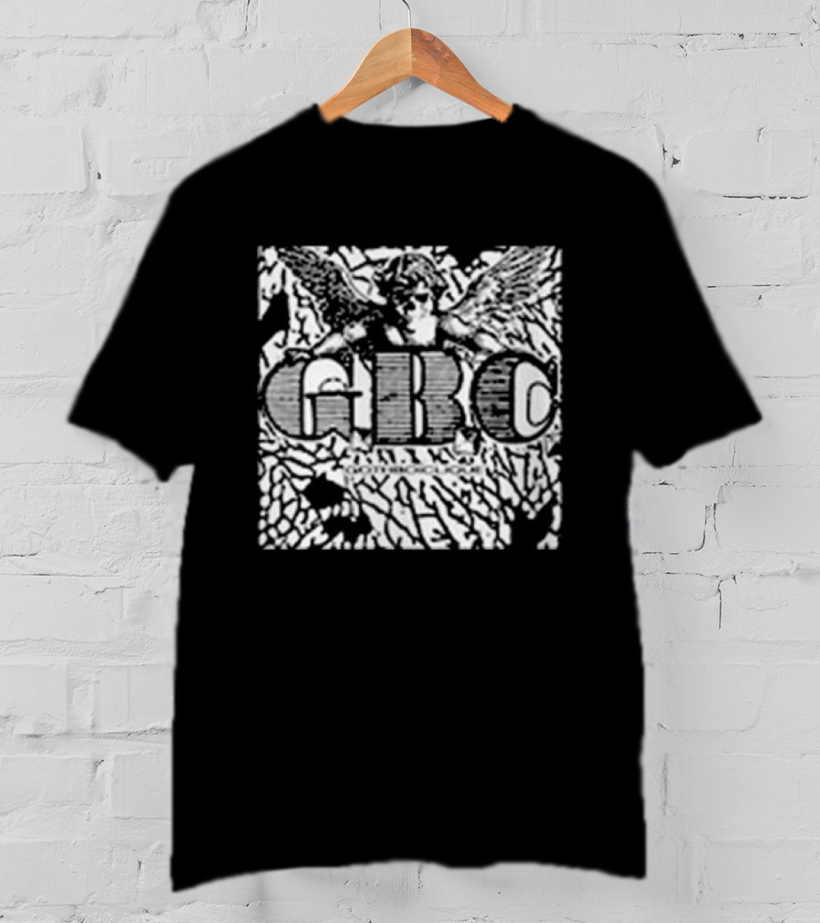 Goth Boi Clique Soul Taker CBO Marijuana Skull T-Shirt