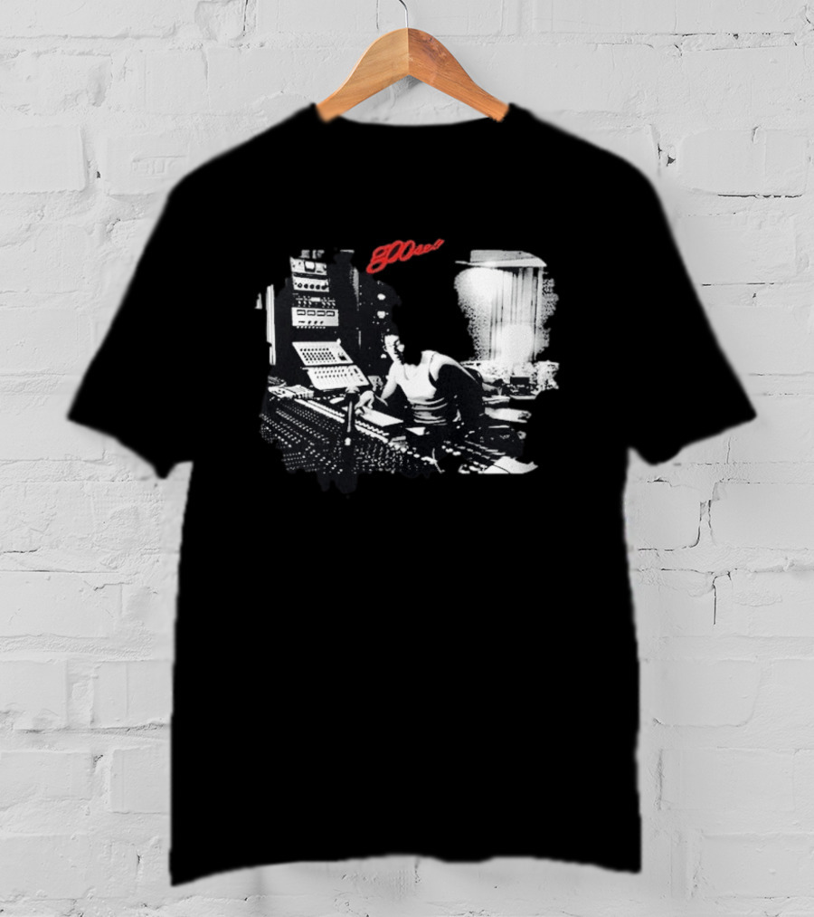 Grentperez G00se Studio Production Scene T-Shirt