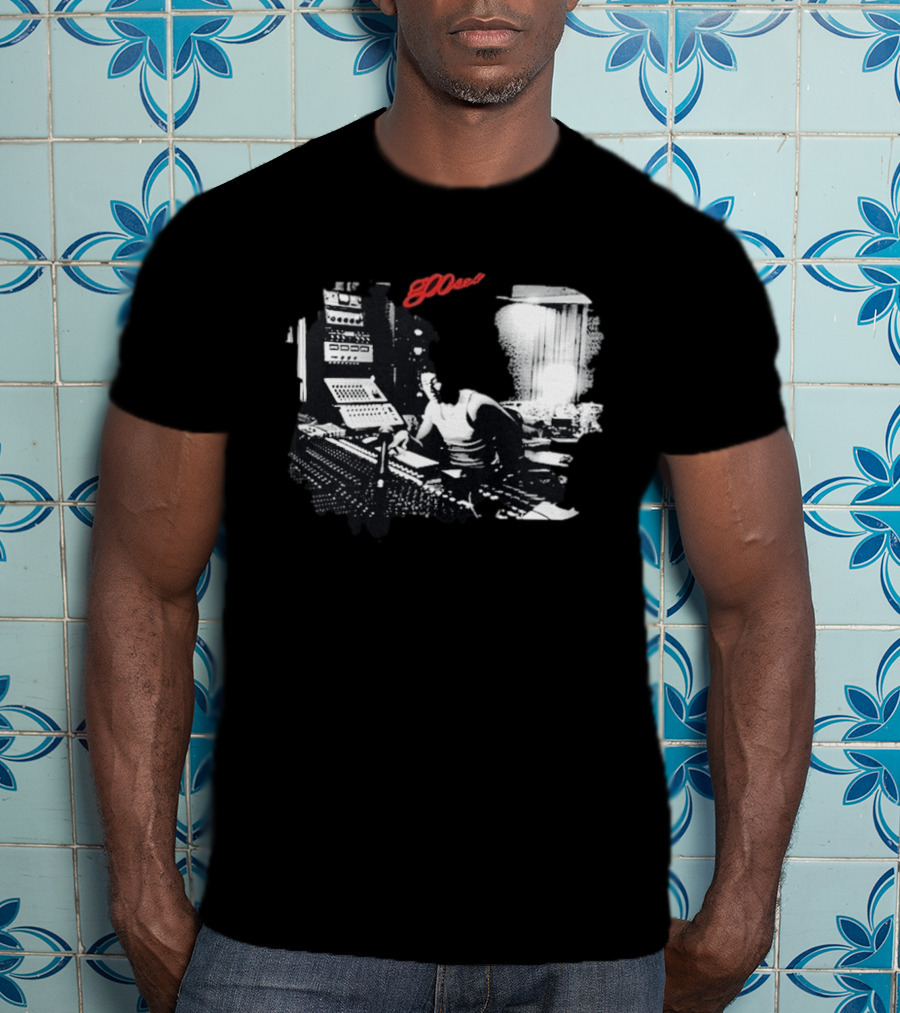 Grentperez G00se Studio Production Scene T-Shirt