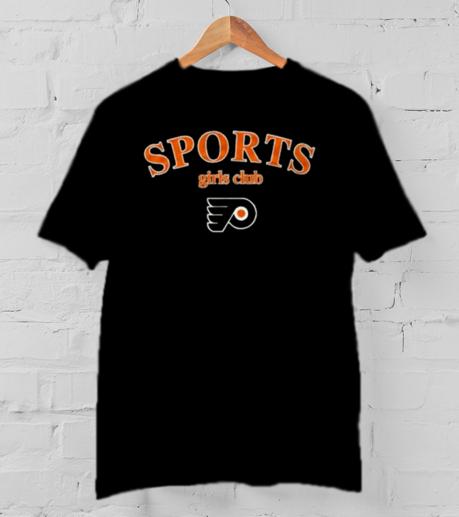 Sports Girls Club Flyers If You Need Me I'll Be At The Game T-Shirt