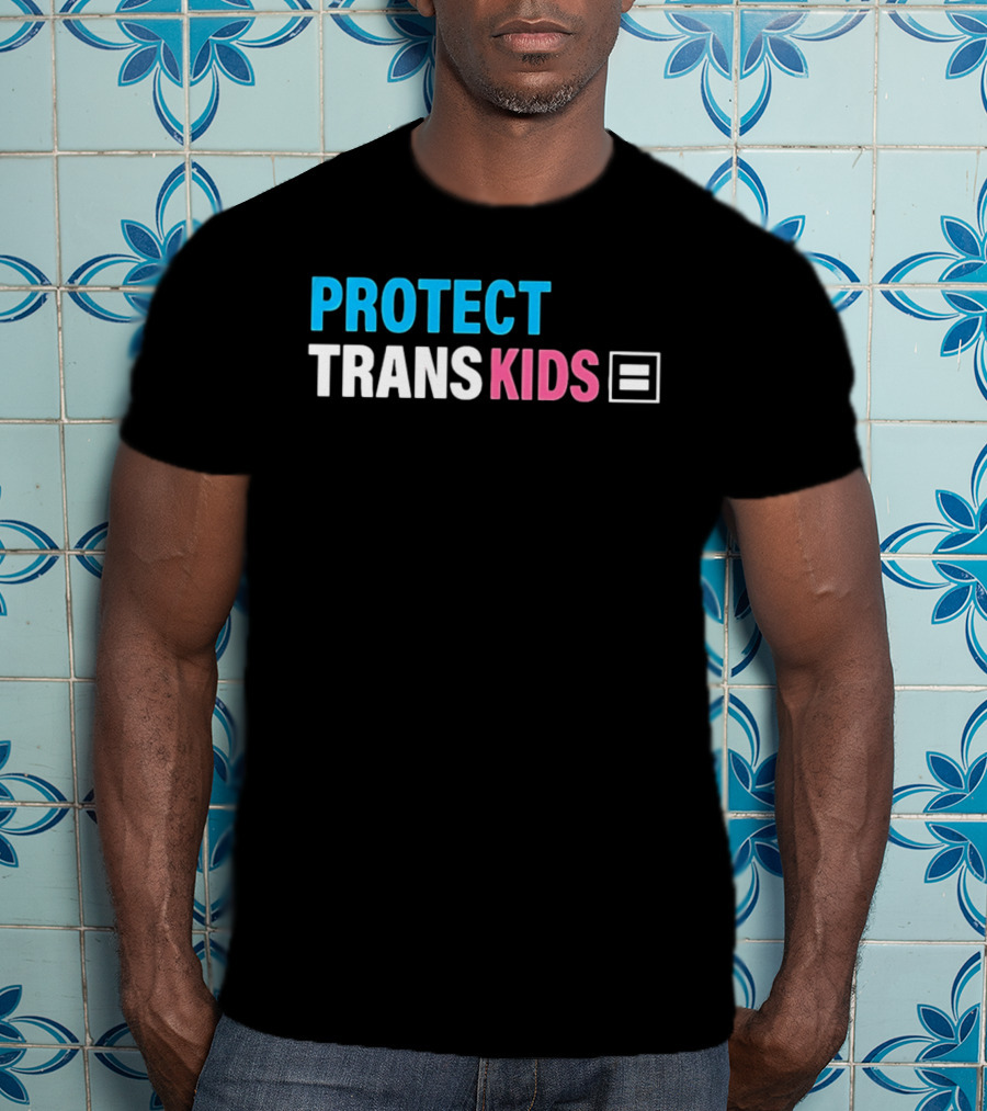 Protect Trans Kids Equality T-Shirt