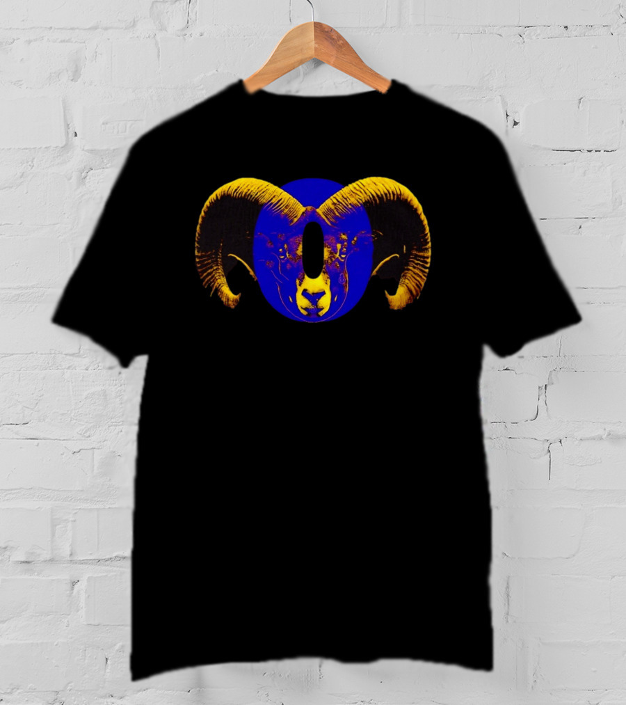 Russell Westbrook 0 GOAT Basketball Ram 2008 2026 T-Shirt