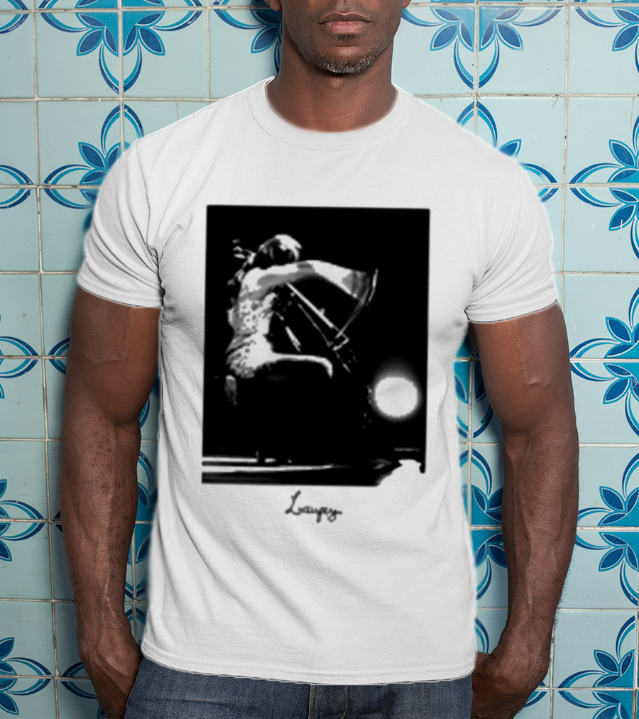 Laufey A Boy Laufey Day Live Performance Cello Stage Artistry T-Shirt