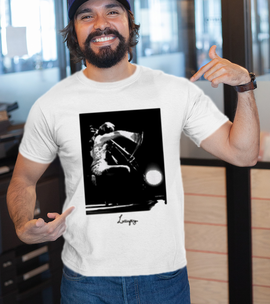 Laufey A Boy Laufey Day Live Performance Cello Stage Artistry T-Shirt