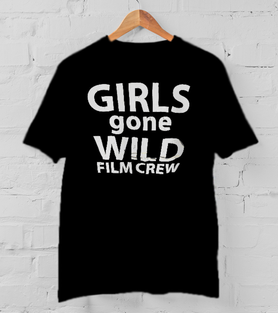 Girls Gone Wild Film Crew T-Shirt