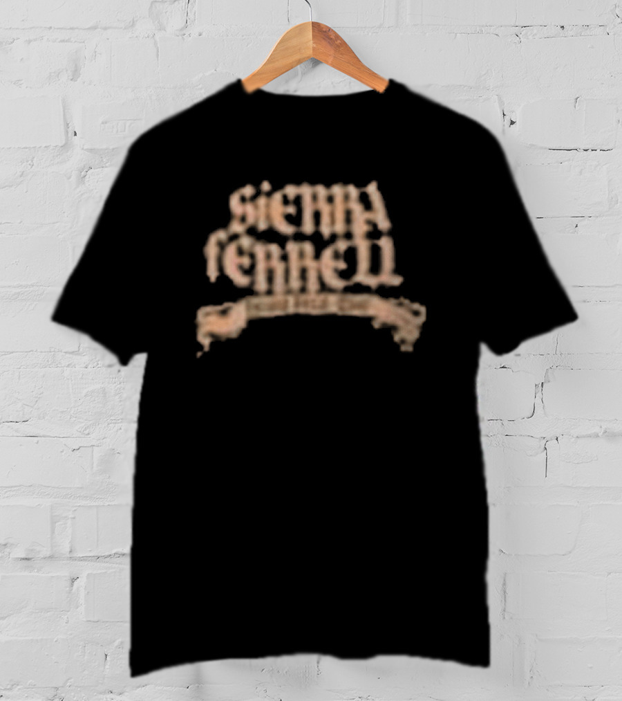 Sierra Ferrell Red Rocks 26 T-Shirt