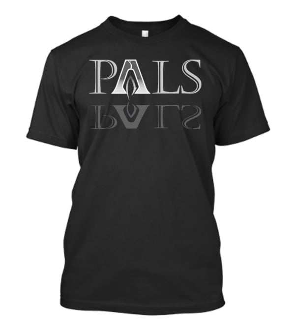 Vandegrift Crown Trio PALS Flame T-Shirt