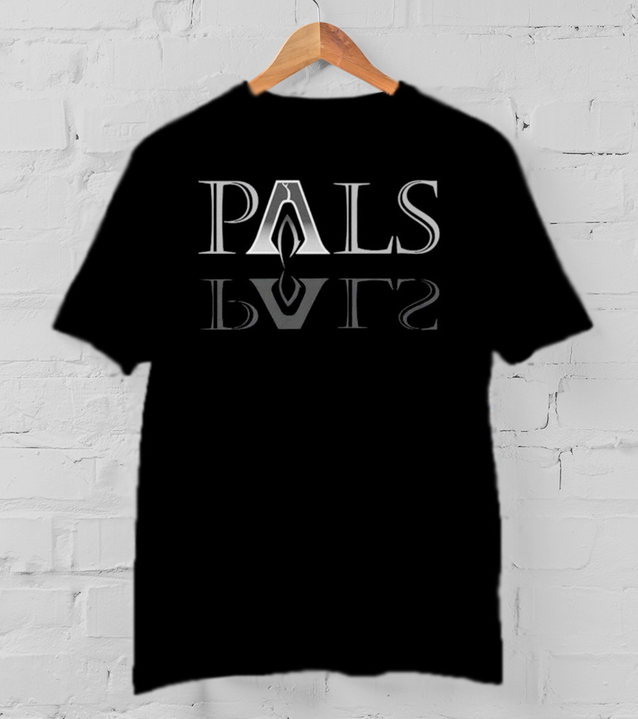 Vandegrift Crown Trio PALS Flame T-Shirt