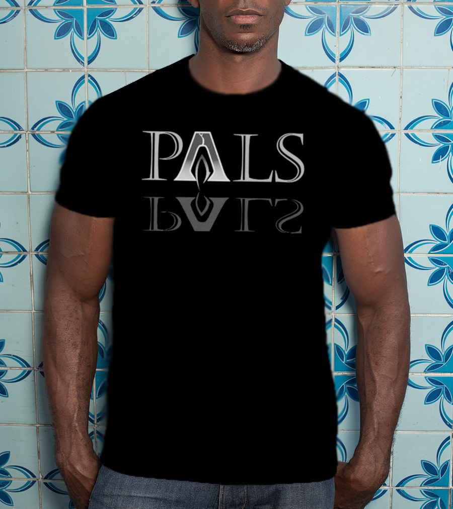 Vandegrift Crown Trio PALS Flame T-Shirt