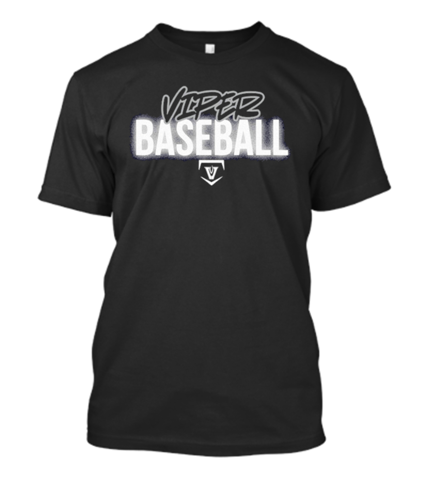 Viper Baseball Glow Vandegrift Crown Trio T-Shirt