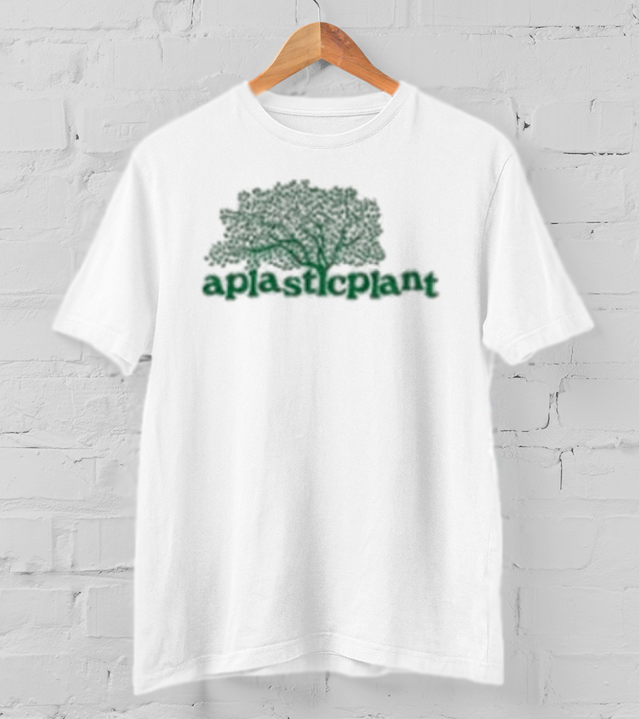 Aplasticplant When Feel You Useless Just Remember You Breathe Out Carbon Dioxide Fo'plants T-Shirt