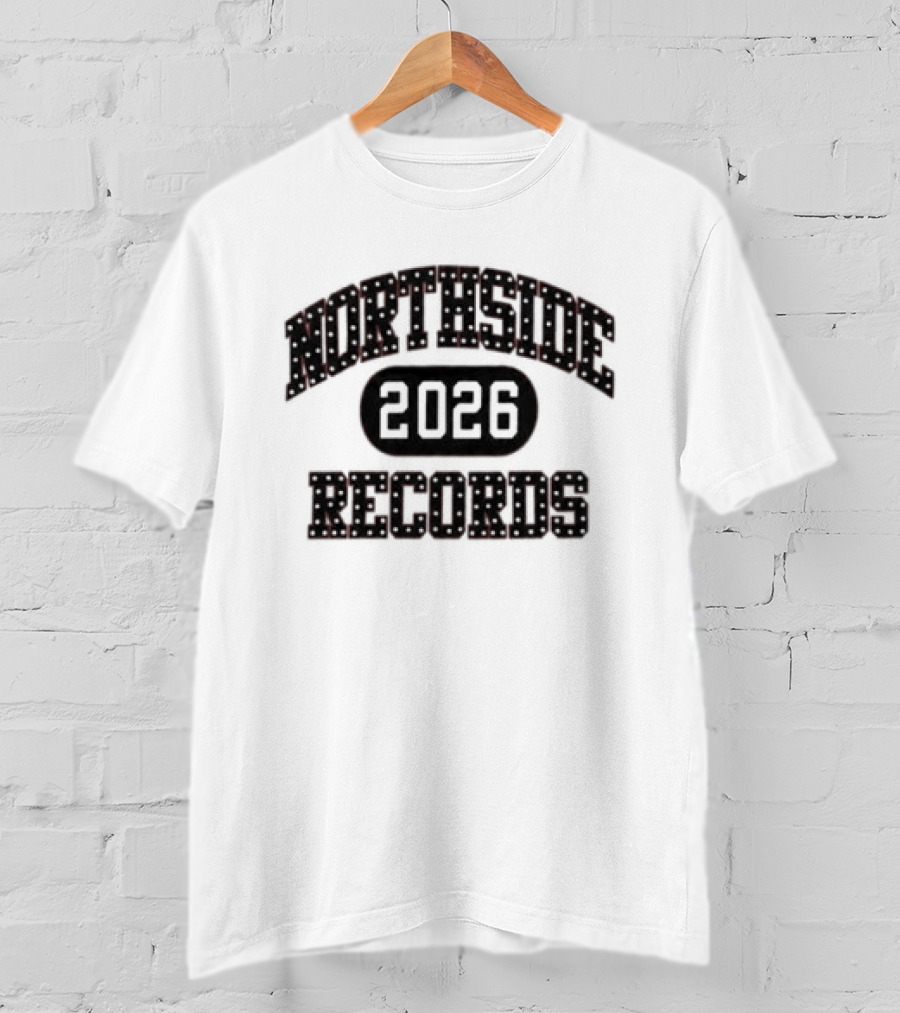 Northside Records 2026 T-Shirt